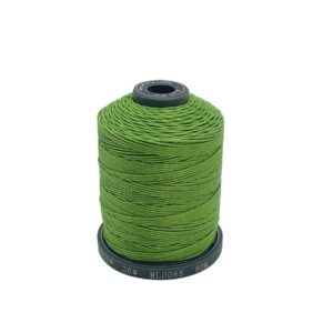 XianGe Twist  0.30mm  BIG  SPOOL   ポリエステル撚り糸   ML0065 Grass Green (グラスグリーン)