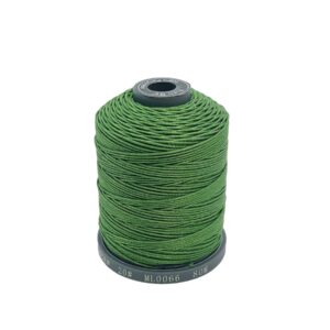 XianGe Twist  0.30mm  BIG  SPOOL   ポリエステル撚り糸   ML0066 Forest Green (フォレストグリーン)