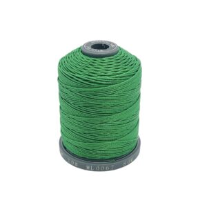 XianGe Twist  0.30mm  BIG  SPOOL   ポリエステル撚り糸   ML0067 Bright Green (ブライトグリーン)