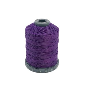 XianGe Twist  0.30mm  BIG  SPOOL   ポリエステル撚り糸   ML0075 Violet (バイオレット)