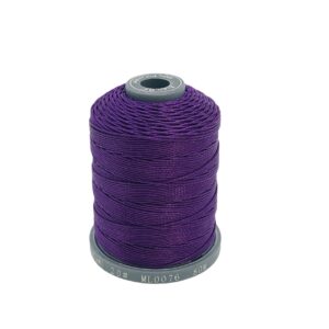 XianGe Twist  0.30mm  BIG  SPOOL   ポリエステル撚り糸   ML0076 Ultra Violet (ウルトラバイオレット)