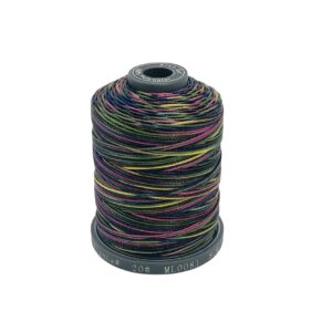 XianGe Twist  0.30mm  BIG  SPOOL  ポリエステル撚り糸   ML0081 Colorful Fish (カラフルフィッシュ)