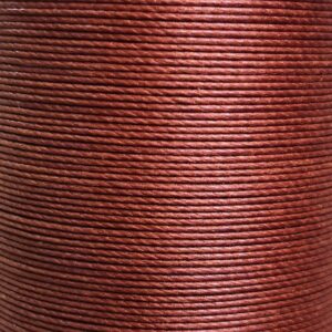 MeiSi  天然リネン  0.35mm   MS003  Brown(ブラウン)
