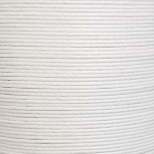 MeiSi  天然リネン  0.45mm   MS007  White(ホワイト)