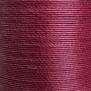 MeiSi  天然リネン  0.35mm   MS008  Bordeaux(ボルドー)