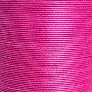 MeiSi  天然リネン  0.45mm   MS010  Magenta(マゼンタ)