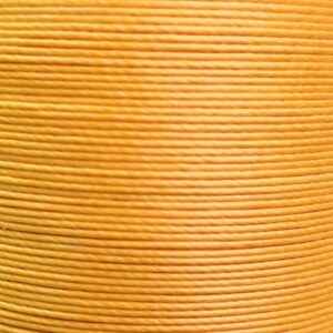 MeiSi  天然リネン  0.45mm   MS016  Yellow(イエロー)