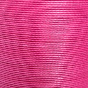 MeiSi  天然リネン  0.45mm   MS038  Rose Red(ローズレッド)
