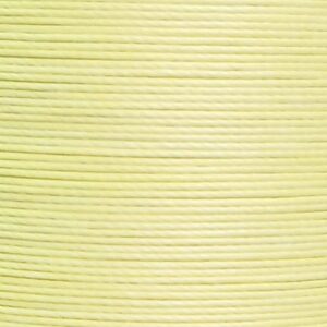 MeiSi  天然リネン  0.45mm   MS040  Light Yellow(ライトイエロー)