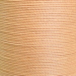 MeiSi  天然リネン  0.45mm   MS048  Apricot(アプリコット)