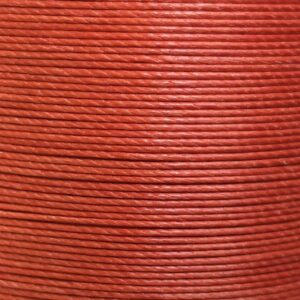 MeiSi  天然リネン  0.45mm   MS052  Rust Red(ラストレッド)