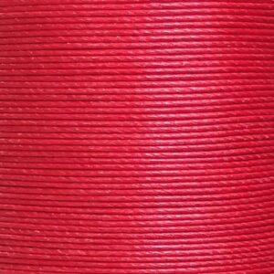 MeiSi  天然リネン  0.45mm   MS053  Bright red(ブライトレッド)