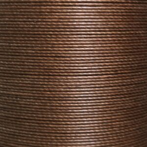 MeiSi  天然リネン  0.45mm   MS063  Mocha(モカ)