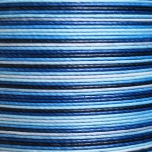 MeiSi  天然リネン  0.45mm   MS071  Gradient Blue