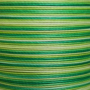 MeiSi  天然リネン  0.45mm   MS072  Gradient Green