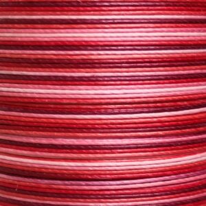 MeiSi  天然リネン  0.45mm   MS075  Gradient Red