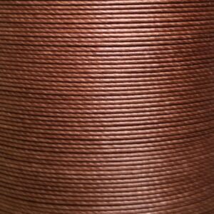 MeiSi  天然リネン  0.45mm   MS083  Umber