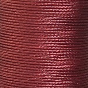 XIANGE  0.45mm  ポリエステル編み組糸   MSB008 Bordeaux (ボルドー)