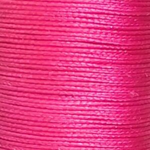 XIANGE  0.45mm  ポリエステル編み組糸   MSB010 Magenta (マゼンタ)