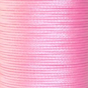 XIANGE  0.45mm  ポリエステル編み組糸   MSB012 Pink (ピンク)