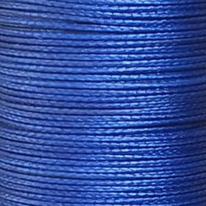 XIANGE  0.45mm  ポリエステル編み組糸   MSB021 Blue (ブルー)