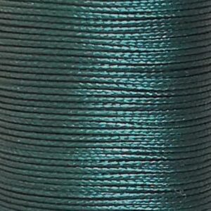 XIANGE  0.45mm  ポリエステル編み組糸   MSB025 Malachite (マラカイト)