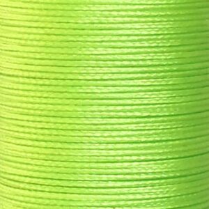 XIANGE  0.45mm  ポリエステル編み組糸   MSB028 Apple Green (アップルグリーン)