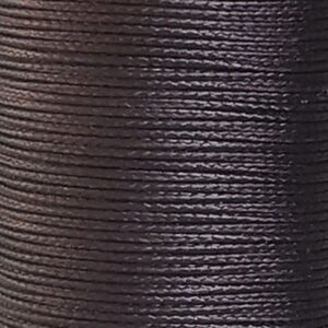 XIANGE  0.45mm  ポリエステル編み組糸   MSB030 Aubergine (ナス)