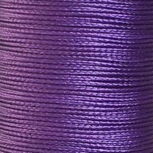 XIANGE  0.45mm  ポリエステル編み組糸   MSB031 Violet (バイオレット)