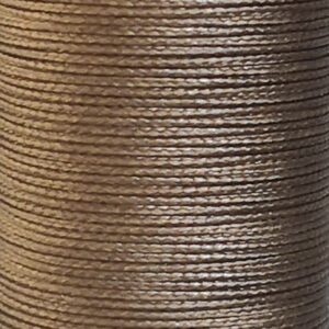 XIANGE  0.45mm  ポリエステル編み組糸   MSB036 Elephant Gray (エレファントグレー)