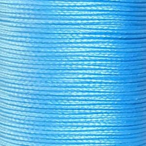 XIANGE  0.45mm  ポリエステル編み組糸   MSB042 Baby Blue (ベイビーブルー)