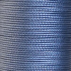 XIANGE  0.45mm  ポリエステル編み組糸   MSB043 Stone Blue (ストーンブルー)