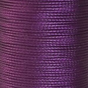 XIANGE  0.45mm  ポリエステル編み組糸   MSB044 Amethyste (アメジスト)