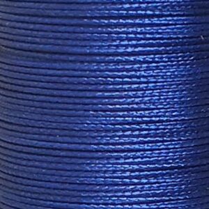 XIANGE  0.45mm  ポリエステル編み組糸   MSB046 Electric Blue (エレクトリックブルー)