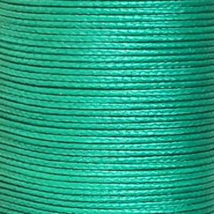 XIANGE  0.45mm  ポリエステル編み組糸   MSB047 Mint Green (ミントグリーン)