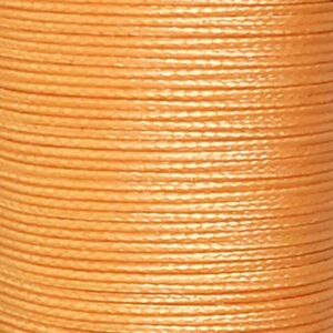 XIANGE  0.45mm  ポリエステル編み組糸   MSB048 Apricot (アプリコット)