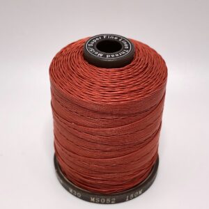 MeiSi super fine  0.55mm/80M巻　 MS052  Rust Red(ラストレッド)