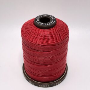MeiSi super fine  0.55mm/80M巻　 MS053  Bright red(ブライトレッド)