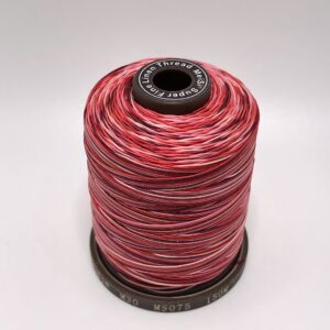MeiSi super fine  0.55mm/80M巻　 MS075  Gradient Red(グラデーションレッド)