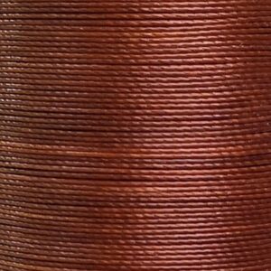 WEIXIN  0.35mm  ポリエステル編み組糸   MSW303 Caramel (キャラメル)