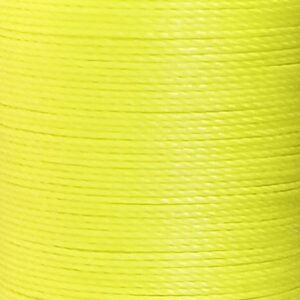 WEIXIN  0.35mm  ポリエステル編み組糸   MSW320 Lemon (レモン)