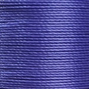 WEIXIN  0.35mm  ポリエステル編み組糸   MSW341 Bluish Violet (ブルーバイオレット)