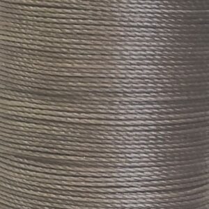 WEIXIN  0.35mm  ポリエステル編み組糸   MSW345 Elephant Gray (エレファントグレー)