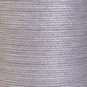 WEIXIN  0.35mm  ポリエステル編み組糸   MSW346 Silver Gray (シルバーグレー)