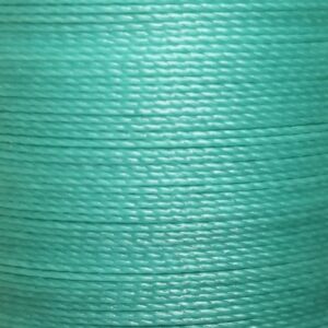 WEIXIN  0.35mm  ポリエステル編み組糸   MSW367 Blue Green (ブルーグリーン)