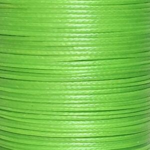 Nanmei braid    MSZ621:Apple Green    0.65mm/40M巻