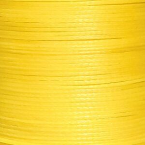 Nanmei braid    MSZ624:Bright Yellow    0.65mm/40M巻