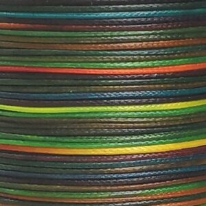 Nanmei braid    MSZ636:Multicolor    0.65mm/40M巻