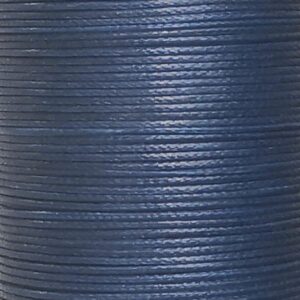 Nanmei braid    MSZ646:Denim Blue    0.65mm/40M巻