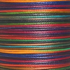Nanmei braid    MSZ662:Colorful    0.65mm/40M巻